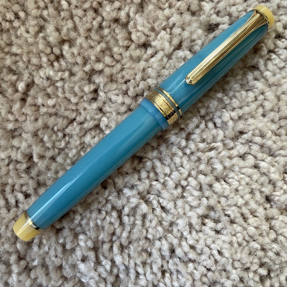Sailor Pro Gear Slim Yuzuyu - Picture 1 of 4